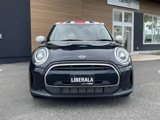 ＭＩＮＩ ミニ クーパー D 宮崎県 2022(令4)年 5.3万km MINI Yoursエニグマティックブラック 純正HDDナビ/・Bluetooth/・USB/・AM FM/バックカメラ/・リアコーナーセンサー /ハーフレザーシート/アイドリングストップ/クルーズコントロール/プッシュスタート/ETC/LEDヘッドライト/・オートライト/ドライブレコーダー/社外CABANA製フロアマット