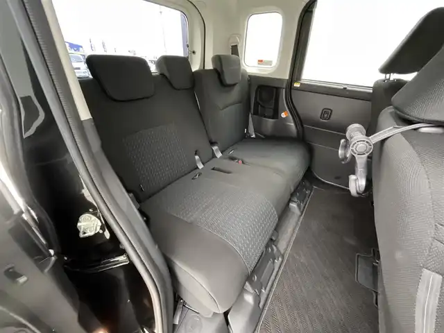 トヨタ ルーミー カスタムG－T 群馬県 2022(令4)年 2.2万km ブラックマイカメタリック ワンオーナー　純正９型ナビ　Ｂカメラ　スマアシ　衝突軽減　レーダークルーズ　ＡＨＢ　コーナーセンサー　両パワスラ　前後ドラレコ　ＬＥＤヘッド　ＬＥＤフォグ　ビルトインＥＴＣ　Ｐスタート　純正アルミ　禁煙車