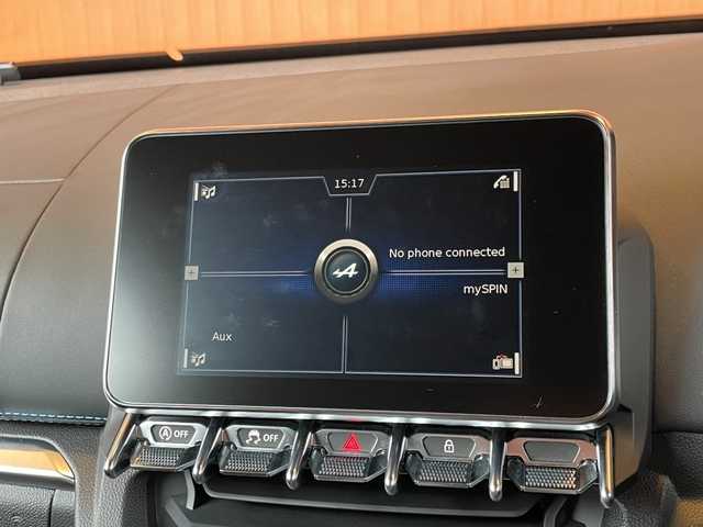 アルピーヌ アルピーヌ A110 ピュア 愛知県 2020(令2)年 1.2万km 青Ｍ 純正ナビ/社外フルセグTVチューナー/ディスプレイオーディオ/バックカメラ/パドルシフト/純正軽量バケット/クルーズコントロール/純正18インチAW/ブルーキャリパー/コーナーセンサー/FOCALサウンド/スポーツモード