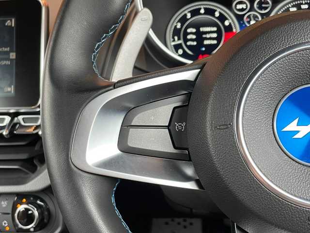 アルピーヌ アルピーヌ A110 ピュア 愛知県 2020(令2)年 1.2万km 青Ｍ 純正ナビ/社外フルセグTVチューナー/ディスプレイオーディオ/バックカメラ/パドルシフト/純正軽量バケット/クルーズコントロール/純正18インチAW/ブルーキャリパー/コーナーセンサー/FOCALサウンド/スポーツモード