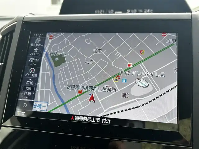 スバル フォレスター スポーツ 福島県 2021(令3)年 2.4万km クリスタルブラックシリカ 4WD ターボ/Xmode/サンルーフ/ルーフレール/純正ダイアトーンサウンドナビ/「SD/DVD/CD/BT/DTV/AM/FM/AUX」/デジタルインナーミラー/バックカメラ・左サイドカメラ/ウルトラスエード・本革ハーフレザーシート/運転席・助手席パワーシート/前席・後席シートヒーター/シートポジションメモリー/ステアリングヒーター/ステアリングスイッチ/アダプティブクルーズコントロール/パドルシフト/パワーバックドア/前後ドライブレコーダー/ETC/プッシュスタート/キーレスエントリー