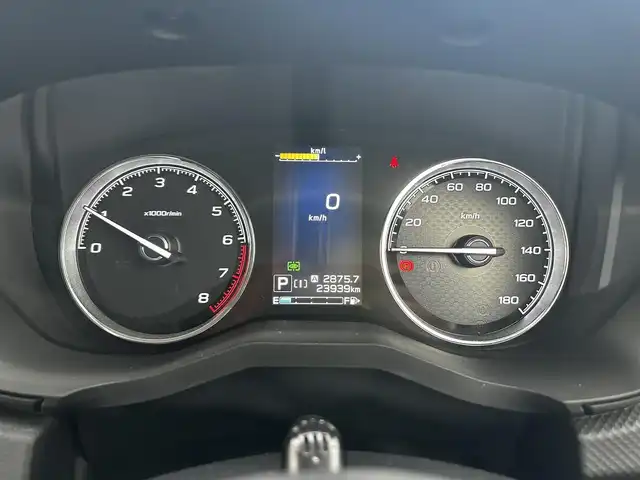 スバル フォレスター スポーツ 福島県 2021(令3)年 2.4万km クリスタルブラックシリカ 4WD ターボ/Xmode/サンルーフ/ルーフレール/純正ダイアトーンサウンドナビ/「SD/DVD/CD/BT/DTV/AM/FM/AUX」/デジタルインナーミラー/バックカメラ・左サイドカメラ/ウルトラスエード・本革ハーフレザーシート/運転席・助手席パワーシート/前席・後席シートヒーター/シートポジションメモリー/ステアリングヒーター/ステアリングスイッチ/アダプティブクルーズコントロール/パドルシフト/パワーバックドア/前後ドライブレコーダー/ETC/プッシュスタート/キーレスエントリー