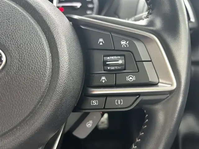 スバル フォレスター スポーツ 福島県 2021(令3)年 2.4万km クリスタルブラックシリカ 4WD ターボ/Xmode/サンルーフ/ルーフレール/純正ダイアトーンサウンドナビ/「SD/DVD/CD/BT/DTV/AM/FM/AUX」/デジタルインナーミラー/バックカメラ・左サイドカメラ/ウルトラスエード・本革ハーフレザーシート/運転席・助手席パワーシート/前席・後席シートヒーター/シートポジションメモリー/ステアリングヒーター/ステアリングスイッチ/アダプティブクルーズコントロール/パドルシフト/パワーバックドア/前後ドライブレコーダー/ETC/プッシュスタート/キーレスエントリー