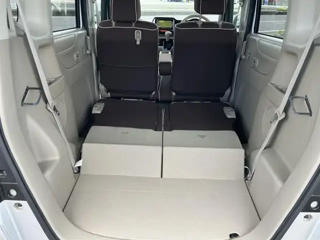 ホンダ Ｎ ＢＯＸ G Lパッケージ 広島県 2012(平24)年 4.1万km アラバスターシルバーメタリック 純正ディラーナビ（VXM-128VSX）/バックカメラ/ワンセグ/CD/DVD/AM/FM/純正フリップダウンモニター/左側パワースライドドア/シートカバー/スマートキー/スペアキー