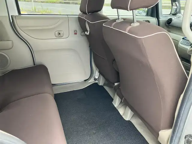 ホンダ Ｎ ＢＯＸ G Lパッケージ 広島県 2012(平24)年 4.1万km アラバスターシルバーメタリック 純正ディラーナビ（VXM-128VSX）/バックカメラ/ワンセグ/CD/DVD/AM/FM/純正フリップダウンモニター/左側パワースライドドア/シートカバー/スマートキー/スペアキー