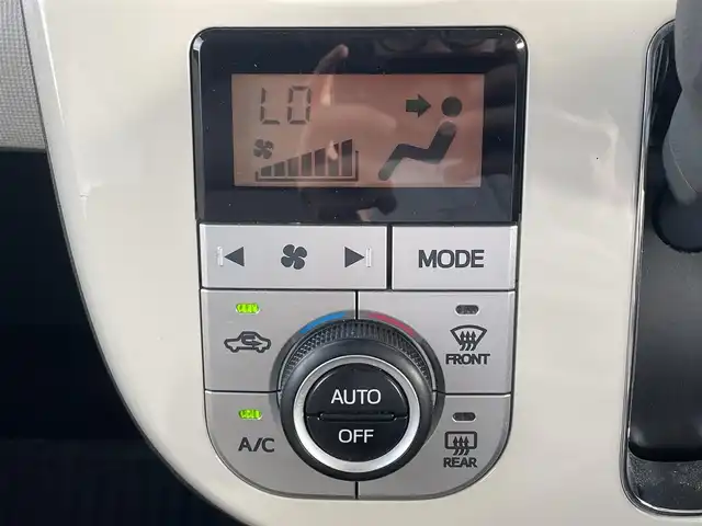 ダイハツ ムーヴ キャンバス X LTD メイクアップ SA Ⅲ 滋賀県 2018(平30)年 3.8万km パールホワイトⅢ/スムースグレーマイカメタリック 2トーン 純正ナビ/(Bluetooth/フルセグ/CD/DVD)/スマートアシストIII/・衝突軽減ブレーキ/・先行車発進告知/・Autoハイビーム/・レーンキープアシスト/両側電動スライドドア/アイドリングストップ/純正フロアマット/純正ドライブレコーダー/バックカメラ/ETC/USB/ドアバイザー/電動格納ミラー