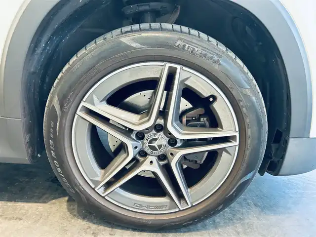 メルセデス・ベンツ ＧＬＢ２００ｄ AMGライン 大阪府 2020(令2)年 4.2万km ポーラホワイト レーダーセーフティP/サンルーフ/ＡＣＣ/純正ナビ/ＴＶ/360度カメラ/純正19インチＡＷ/ＬＥＤヘッドライト/電動リアゲート/ブラインドスポット/ワイヤレス充電/ハーフレザー/メモリ付きパワーシート/シートヒーター/ルーフレール/ETC/ドラレコ