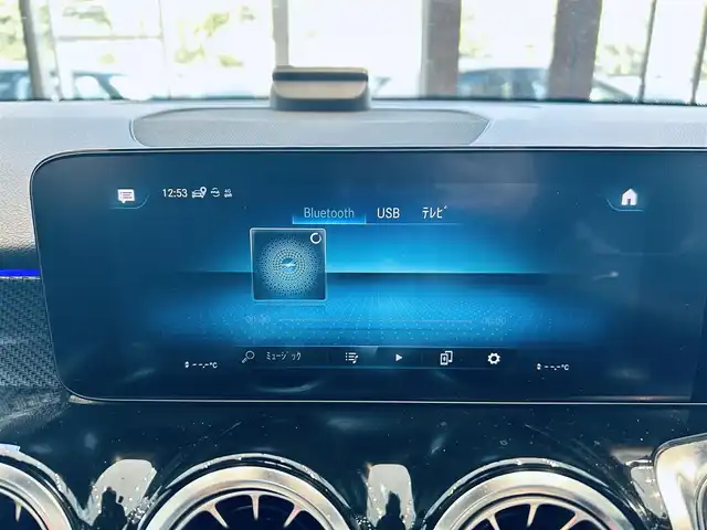 メルセデス・ベンツ ＧＬＢ２００ｄ AMGライン 大阪府 2020(令2)年 4.2万km ポーラホワイト レーダーセーフティP/サンルーフ/ＡＣＣ/純正ナビ/ＴＶ/360度カメラ/純正19インチＡＷ/ＬＥＤヘッドライト/電動リアゲート/ブラインドスポット/ワイヤレス充電/ハーフレザー/メモリ付きパワーシート/シートヒーター/ルーフレール/ETC/ドラレコ