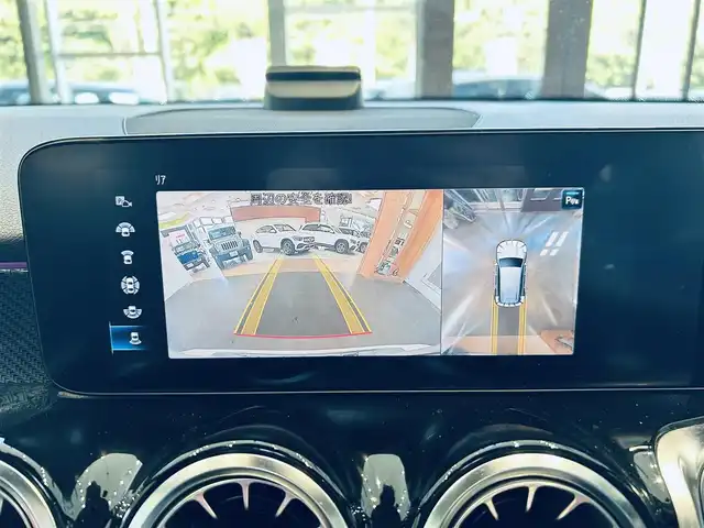 メルセデス・ベンツ ＧＬＢ２００ｄ AMGライン 大阪府 2020(令2)年 4.2万km ポーラホワイト レーダーセーフティP/サンルーフ/ＡＣＣ/純正ナビ/ＴＶ/360度カメラ/純正19インチＡＷ/ＬＥＤヘッドライト/電動リアゲート/ブラインドスポット/ワイヤレス充電/ハーフレザー/メモリ付きパワーシート/シートヒーター/ルーフレール/ETC/ドラレコ