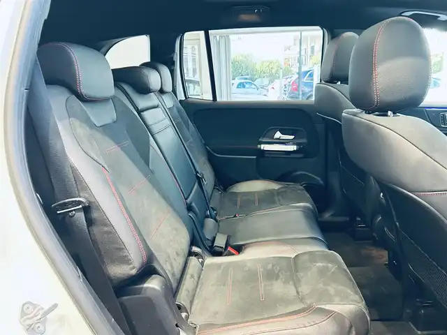 メルセデス・ベンツ ＧＬＢ２００ｄ AMGライン 大阪府 2020(令2)年 4.2万km ポーラホワイト レーダーセーフティP/サンルーフ/ＡＣＣ/純正ナビ/ＴＶ/360度カメラ/純正19インチＡＷ/ＬＥＤヘッドライト/電動リアゲート/ブラインドスポット/ワイヤレス充電/ハーフレザー/メモリ付きパワーシート/シートヒーター/ルーフレール/ETC/ドラレコ