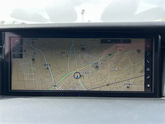 レクサス ＩＳ 300h 茨城県 2017(平29)年 5.5万km グラファイトブラックガラスフレーク 後期型純正9型ナビ/ビルトインETC2.0 /レーダー付きクルーズコントロール /三眼LEDヘッドライト /オートライト /オートマチックハイビーム/パーキングアシスト/パワーシート /ハーフレザーシート/シートヒーター/横滑り防止装置/レーン逸脱警報/衝突軽減システム/純正17インチアルミホイール/純正フロアマット/コーナーセンサー