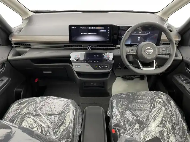 日産 セレナ e－パワー ハイウェイスター V 宮城県 2025(令7)年 0.1千km 白Ⅱ 登録済未使用車/ヘッドランプ オートレベライザー/アダプティブLEDヘッドライトシステム/インテリジェント アラウンドビューモニター（移動物 検知機能付）/インテリジェント ルームミラー/アドバンスドドライブアシストディスプレイ（12.3インチカラーディスプレイ）/統合型インターフェースディスプレイ/ワイヤレス充電器+6スピーカー/NissanConnectナビゲーションシステム（地デジ内蔵）/車載通信ユニット（TCU［Telematics Control Unit］）+ETC2.0ユニット（ビルトインタイプ）/ドライブレコーダー（前後セット）+/プロパイロット（ナビリンク機能付）+プロパイロット緊急停止支援システム（SOSコール機能付）+SOSコール/後席専用モニターHDMI NissanConnectナビ付車用