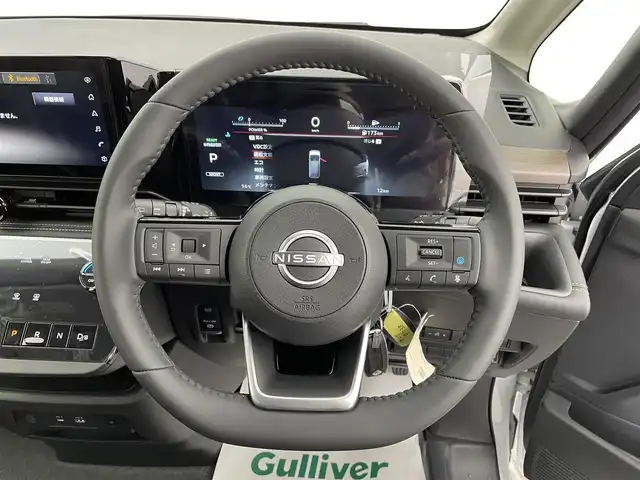 日産 セレナ e－パワー ハイウェイスター V 宮城県 2025(令7)年 0.1千km 白Ⅱ 登録済未使用車/ヘッドランプ オートレベライザー/アダプティブLEDヘッドライトシステム/インテリジェント アラウンドビューモニター（移動物 検知機能付）/インテリジェント ルームミラー/アドバンスドドライブアシストディスプレイ（12.3インチカラーディスプレイ）/統合型インターフェースディスプレイ/ワイヤレス充電器+6スピーカー/NissanConnectナビゲーションシステム（地デジ内蔵）/車載通信ユニット（TCU［Telematics Control Unit］）+ETC2.0ユニット（ビルトインタイプ）/ドライブレコーダー（前後セット）+/プロパイロット（ナビリンク機能付）+プロパイロット緊急停止支援システム（SOSコール機能付）+SOSコール/後席専用モニターHDMI NissanConnectナビ付車用