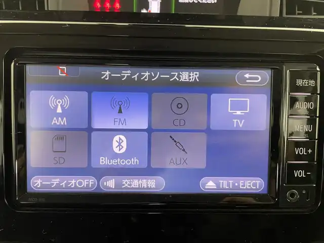 トヨタ ルーミー カスタムG S 富山県 2017(平29)年 2.1万km ブラックマイカメタリック 純正ナビ（CD　bluetooth）/ワンセグTV/バックカメラ/リアコーナーセンサー/ビルトインETC/両側パワースライドドア/前ドラレコ（DRT-H66A）/衝突軽減ブレーキ/車線逸脱警報/先行車発進お知らせ/クルーズコントロール/横滑防止装置/LEDヘッドライト/フォグ/スマートキー/プッシュスタート/純正マット・バイザー