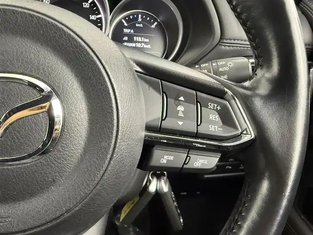 マツダ ＣＸ－８ XD プロアクティブ 埼玉県 2018(平30)年 8.8万km ジェットブラックマイカ 純正ナビ　ＤＶＤ　全方位　後席モニター　ＢＳＭ　ＥＴＣ　ルーフレール　レーダークルーズコントロール　レーンキープアシスト　コーナーセンサー　禁煙車 前後ドライブレコーダー パワーシート スペアキー