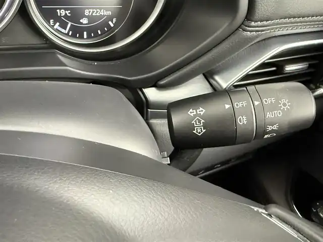 マツダ ＣＸ－８ XD プロアクティブ 埼玉県 2018(平30)年 8.8万km ジェットブラックマイカ 純正ナビ　ＤＶＤ　全方位　後席モニター　ＢＳＭ　ＥＴＣ　ルーフレール　レーダークルーズコントロール　レーンキープアシスト　コーナーセンサー　禁煙車 前後ドライブレコーダー パワーシート スペアキー