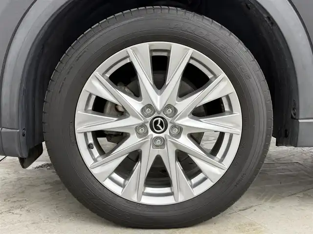 マツダ ＣＸ－８ XD プロアクティブ 埼玉県 2018(平30)年 8.8万km ジェットブラックマイカ 純正ナビ　ＤＶＤ　全方位　後席モニター　ＢＳＭ　ＥＴＣ　ルーフレール　レーダークルーズコントロール　レーンキープアシスト　コーナーセンサー　禁煙車 前後ドライブレコーダー パワーシート スペアキー