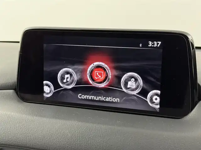 マツダ ＣＸ－８ XD プロアクティブ 埼玉県 2018(平30)年 8.8万km ジェットブラックマイカ 純正ナビ　ＤＶＤ　全方位　後席モニター　ＢＳＭ　ＥＴＣ　ルーフレール　レーダークルーズコントロール　レーンキープアシスト　コーナーセンサー　禁煙車 前後ドライブレコーダー パワーシート スペアキー