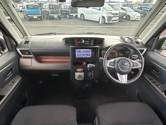 スバル ジャスティ G スマートアシスト 和歌山県 2019(平31)年 3.4万km プラムブラウンクリスタルマイカ 純正ナビ/フルセグTV/全方位モニター/プリクラッシュセーフティー/クルーズコントロール/クリアランスソナー/先行車発進抑制装置/前方純正ドラレコ/社外ETC/純正フロアマット/シートヒーター/アイドリングストップ/LEDヘッドライト/オートライト/オートマチックハイビーム