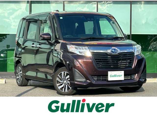 スバル ジャスティ G スマートアシスト 和歌山県 2019(平31)年 3.4万km プラムブラウンクリスタルマイカ 純正ナビ/フルセグTV/全方位モニター/プリクラッシュセーフティー/クルーズコントロール/クリアランスソナー/先行車発進抑制装置/前方純正ドラレコ/社外ETC/純正フロアマット/シートヒーター/アイドリングストップ/LEDヘッドライト/オートライト/オートマチックハイビーム