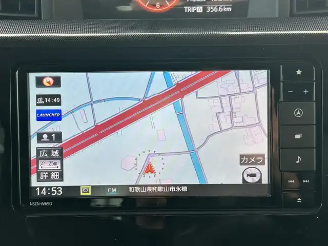 スバル ジャスティ G スマートアシスト 和歌山県 2019(平31)年 3.4万km プラムブラウンクリスタルマイカ 純正ナビ/フルセグTV/全方位モニター/プリクラッシュセーフティー/クルーズコントロール/クリアランスソナー/先行車発進抑制装置/前方純正ドラレコ/社外ETC/純正フロアマット/シートヒーター/アイドリングストップ/LEDヘッドライト/オートライト/オートマチックハイビーム