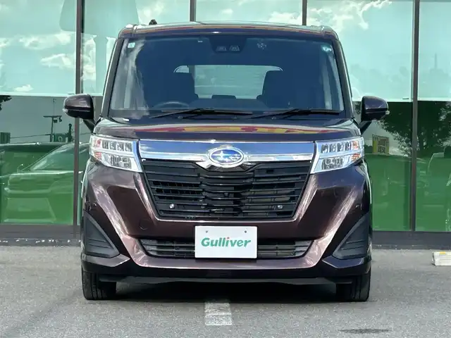 スバル ジャスティ G スマートアシスト 和歌山県 2019(平31)年 3.4万km プラムブラウンクリスタルマイカ 純正ナビ/フルセグTV/全方位モニター/プリクラッシュセーフティー/クルーズコントロール/クリアランスソナー/先行車発進抑制装置/前方純正ドラレコ/社外ETC/純正フロアマット/シートヒーター/アイドリングストップ/LEDヘッドライト/オートライト/オートマチックハイビーム