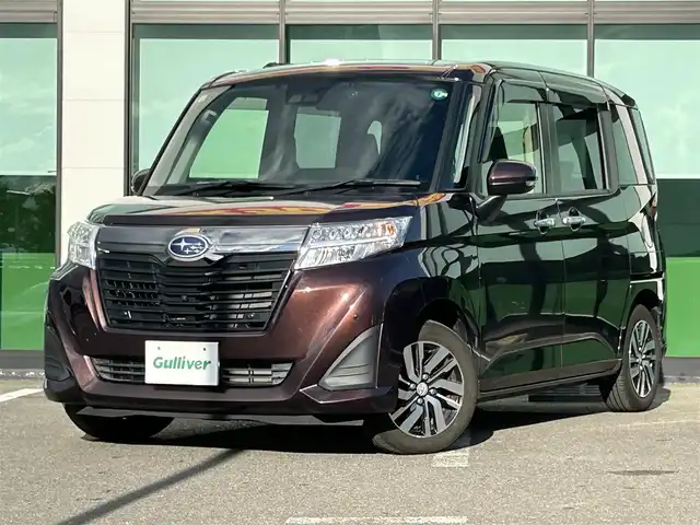 スバル ジャスティ G スマートアシスト 和歌山県 2019(平31)年 3.4万km プラムブラウンクリスタルマイカ 純正ナビ/フルセグTV/全方位モニター/プリクラッシュセーフティー/クルーズコントロール/クリアランスソナー/先行車発進抑制装置/前方純正ドラレコ/社外ETC/純正フロアマット/シートヒーター/アイドリングストップ/LEDヘッドライト/オートライト/オートマチックハイビーム