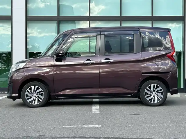 スバル ジャスティ G スマートアシスト 和歌山県 2019(平31)年 3.4万km プラムブラウンクリスタルマイカ 純正ナビ/フルセグTV/全方位モニター/プリクラッシュセーフティー/クルーズコントロール/クリアランスソナー/先行車発進抑制装置/前方純正ドラレコ/社外ETC/純正フロアマット/シートヒーター/アイドリングストップ/LEDヘッドライト/オートライト/オートマチックハイビーム