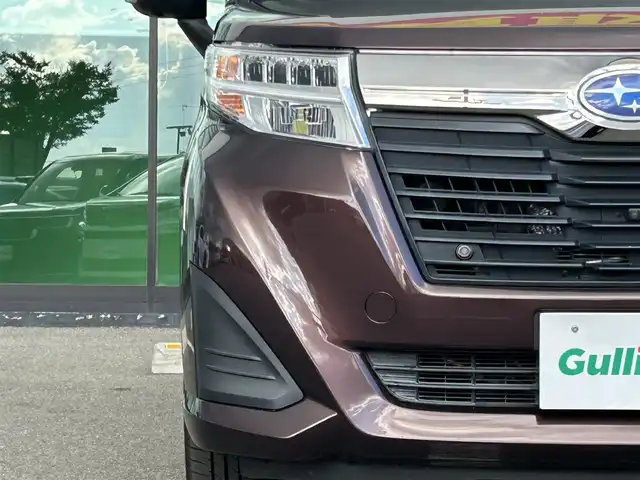 スバル ジャスティ G スマートアシスト 和歌山県 2019(平31)年 3.4万km プラムブラウンクリスタルマイカ 純正ナビ/フルセグTV/全方位モニター/プリクラッシュセーフティー/クルーズコントロール/クリアランスソナー/先行車発進抑制装置/前方純正ドラレコ/社外ETC/純正フロアマット/シートヒーター/アイドリングストップ/LEDヘッドライト/オートライト/オートマチックハイビーム