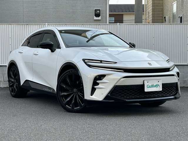 トヨタ クラウン スポーツ Z 栃木県 2024(令6)年 1.1万km プレシャスホワイトパール ワンオーナー/ToyotaSafetySense/・プリクラッシュセーフティ/・緊急時操舵支援＋フロントクロストラフィックアラート［FCTA］＋レーンチェンジアシスト［LCA］/・レーントレーシングアシスト［LTA］＋レーンディパーチャーアラート［LDA］/・レーダークルーズコントロール/・アダプティブハイビームシステム［AHS］/・オートマチックハイビーム［AHB］/・ロードサインアシスト［RSA］/・ドライバー異常時対応システム/・プロアクティブドライビングアシスト［PDA］/・発進遅れ告知機能［TMN］/・ブラインドスポットモニター［BSM］＋安心降車アシスト［SEA］＋後方車両接近告知＋周辺車両接近時サポート/(録画機能・通報提案機能)＋後方車両への接近警報＋セカンダリーコリジョンブレーキ(停車中後突対応)/パーキングサポートブレーキ/ドライブレコーダー(前後方)/トヨタ チームメイト/・アドバンスト パーク(リモート機能付)＋パーキングサポートブレーキ(周囲静止物)/・アドバンスト ドライブ(渋滞時支援)/パノラミックビューモニター/デジタルインナーミラー/ディスプレイオーディオ(コネクティッドナビ対応)Plus