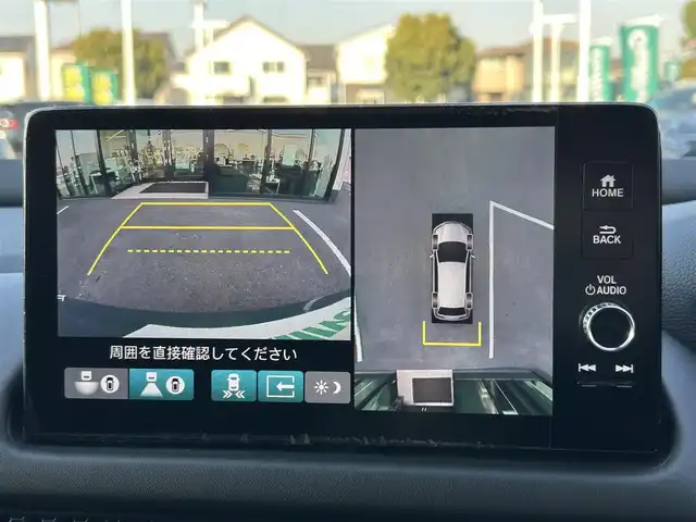 ホンダ ＺＲ－Ｖ Z 群馬県 2023(令5)年 0.7万km Ｄグリーン ワンオーナー/純正9インチワイドナビ/（フルセグ/AppleCarPlay/AndroidAuto）/マルチビューカメラシステム/BOSEプレミアムサウンドシステム/ホンダセンシング/・衝突軽減ブレーキ/・後方誤発進抑制機能/・歩行者事故低減ステアリング/・渋滞追従機能付アダプティブクルーズコントロール/・車線維持支援システム/・先行車発進お知らせ機能/・標識認識機能/・ブラインドスポットインフォメーション/・後退出庫サポート/・誤発進抑制機能/・近距離衝突軽減ブレーキ/・路外逸脱抑制機能/・トラフィックジャムアシスト/・オートハイビーム/・パーキングセンサーシステム/アクティブコーナリングライト/ステアリングヒーター/パドルシフト/革シート/シートヒーター/ドライビングポジションシステム/置くだけ充電/パワーバックドア/ETC/前後ドライブレコーダー/LEDヘッドランプ/保証書・取説・スペアキー