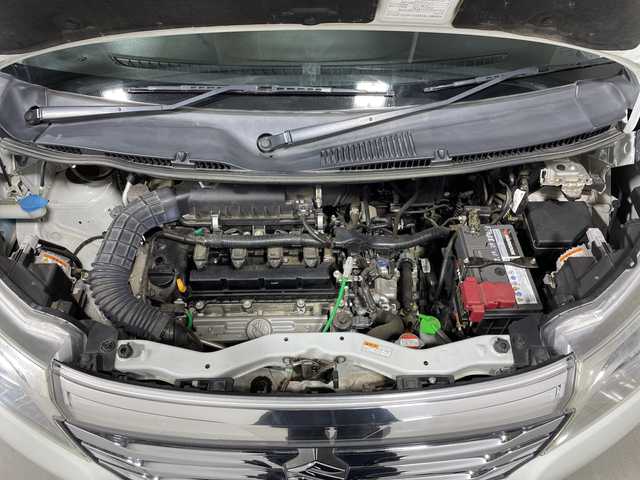 スズキ ソリオ HV MZ 神奈川県 2016(平28)年 3.7万km ピュアホワイトP 社外SDナビ・7型/型式　CN-R330D/両側パワースライドドア/デュアルカメラブレーキサポート/クルコン/D席シートヒーター/ビルトインETC/社外ドラレコ（前後）/純正フロアマット/ステアリングスイッチ/プッシュスタート/スマートキー/スペアキー/取扱説明書/保証書/HIDヘッドライト/オートライト/純正14インチAW/ルーフレール/ドアバイザー/電動格納ミラー/誤発進抑制機能/車線逸脱警報機能/ふらつき警報機能/先行車発進お知らせ機能/エマージェンシーストップシグナル