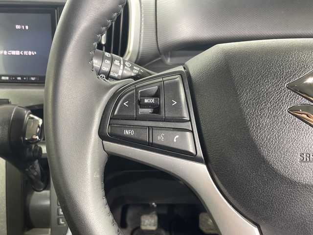 スズキ ソリオ HV MZ 神奈川県 2016(平28)年 3.7万km ピュアホワイトP 社外SDナビ・7型/型式　CN-R330D/両側パワースライドドア/デュアルカメラブレーキサポート/クルコン/D席シートヒーター/ビルトインETC/社外ドラレコ（前後）/純正フロアマット/ステアリングスイッチ/プッシュスタート/スマートキー/スペアキー/取扱説明書/保証書/HIDヘッドライト/オートライト/純正14インチAW/ルーフレール/ドアバイザー/電動格納ミラー/誤発進抑制機能/車線逸脱警報機能/ふらつき警報機能/先行車発進お知らせ機能/エマージェンシーストップシグナル