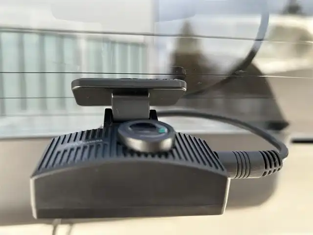 ダイハツ ムーヴ キャンバス 大阪府 2021(令3)年 2.2万km パールホワイトⅢ/ナチュラルベージュマイカメタリック 2トーン 社外ナビ　Stradaナビ/・Bluetooth/フルセグTV/CD/DVD/IPod/ラジオ/主要装備/・アラウンドビューモニター/・衝突軽減ブレーキ/・横滑り防止装置/・両側パワースライドドア/・ステアリングスイッチ/・ハロゲンヘッドライト/・オートマチックハイビーム/・ヘッドライトレベライザー/・フォグランプ/・純正ホイールキャップ/・純正フロアマット/・前後ドライブレコーダー/・ETC