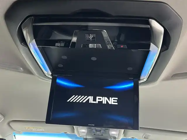 トヨタ アルファード S Cパッケージ 熊本県 2019(令1)年 6.3万km ホワイトパールクリスタルシャイン アルパイン11型ナビEX１１X（Bluetooth・CD・DVD・TV・HDMI・SD）/アルパインフリップダウンモニター/モデリスタエアロ/100V充電/両側パワースライドドア/バックカメラ/ETC/パワーバックドア/トヨタセーフティーセンス/・プリクラッシュセーフティ/・レーンディパーチャーアラート/・レーダークルーズコントロール/・アダプティブハイビームアシスト/・オートマチックハイビーム/・パーキングサポートブレーキ/・ブラインドスポットモニター/前後コーナーセンサー/前方ドライブレコーダー/ステアリングスイッチ/デジタルインナーミラー/シートヒーター/ステアリングヒーター/エアーシート/前席・2列目パワーシート/助手席・2列目オットマン/横滑り防止/オートライト/オートマチックハイビーム/LEDヘッドライト/フォグライト/スマートキー/プッシュスタート/スペアキー1本/保証書/取扱説明書