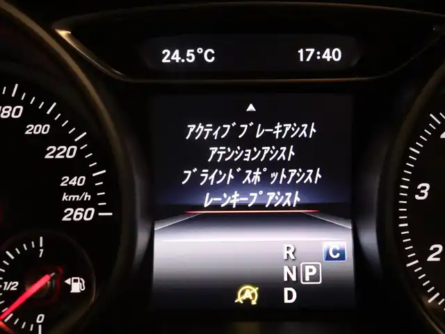 メルセデス・ベンツ ＧＬＡ２５０