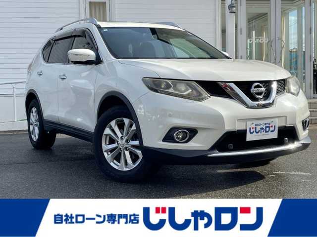 日産 エクストレイル