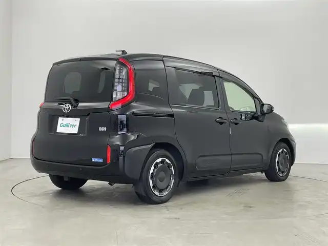 トヨタ シエンタ ハイブリッド Z 埼玉県 2022(令4)年 3.8万km ブラック 10.5インチナビ/　フルセグTV/Bluetooth/Applecarplay/パノラミックビューモニター/両側パワースライドドア/トヨタセーフティセンス/　リヤクロストラフィックアラート/　パーキングブレーキサポート/　ロードサインアシスト/　プリクラッシュブレーキ/　車線逸脱抑制機能/　プロアクティブドライビングアシスト/ビルトインETC/スマートキー/LEDヘッドライト/オートライト/オートマチックハイビーム/前後コーナーセンサー/100V/プッシュスタート/BSM