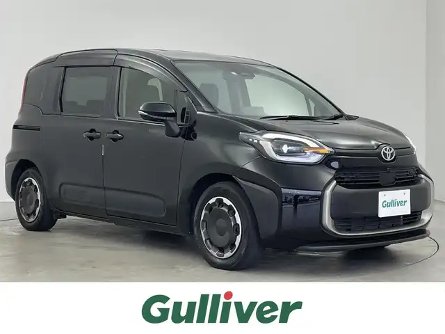 トヨタ シエンタ ハイブリッド Z 埼玉県 2022(令4)年 3.8万km ブラック 10.5インチナビ/　フルセグTV/Bluetooth/Applecarplay/パノラミックビューモニター/両側パワースライドドア/トヨタセーフティセンス/　リヤクロストラフィックアラート/　パーキングブレーキサポート/　ロードサインアシスト/　プリクラッシュブレーキ/　車線逸脱抑制機能/　プロアクティブドライビングアシスト/ビルトインETC/スマートキー/LEDヘッドライト/オートライト/オートマチックハイビーム/前後コーナーセンサー/100V/プッシュスタート/BSM