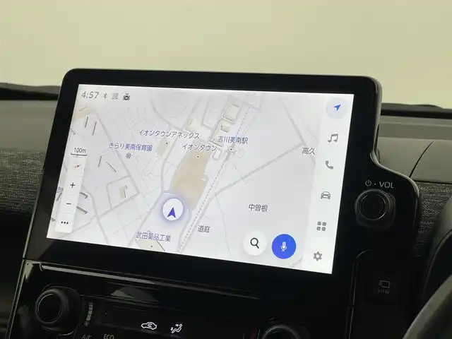 トヨタ シエンタ ハイブリッド Z 埼玉県 2022(令4)年 3.8万km ブラック 10.5インチナビ/　フルセグTV/Bluetooth/Applecarplay/パノラミックビューモニター/両側パワースライドドア/トヨタセーフティセンス/　リヤクロストラフィックアラート/　パーキングブレーキサポート/　ロードサインアシスト/　プリクラッシュブレーキ/　車線逸脱抑制機能/　プロアクティブドライビングアシスト/ビルトインETC/スマートキー/LEDヘッドライト/オートライト/オートマチックハイビーム/前後コーナーセンサー/100V/プッシュスタート/BSM