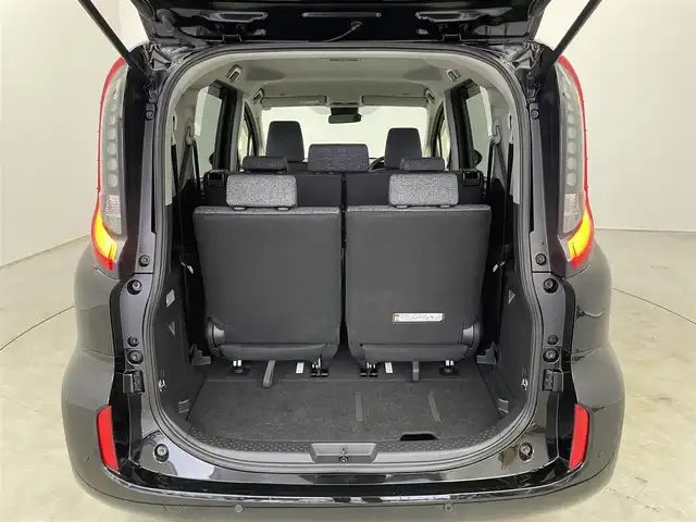 トヨタ シエンタ ハイブリッド Z 埼玉県 2022(令4)年 3.8万km ブラック 10.5インチナビ/　フルセグTV/Bluetooth/Applecarplay/パノラミックビューモニター/両側パワースライドドア/トヨタセーフティセンス/　リヤクロストラフィックアラート/　パーキングブレーキサポート/　ロードサインアシスト/　プリクラッシュブレーキ/　車線逸脱抑制機能/　プロアクティブドライビングアシスト/ビルトインETC/スマートキー/LEDヘッドライト/オートライト/オートマチックハイビーム/前後コーナーセンサー/100V/プッシュスタート/BSM