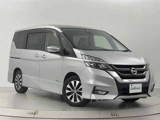 日産 セレナ