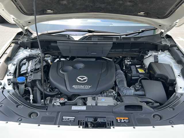 マツダ ＣＸ－５ XD プロアクティブ 山口県 2017(平29)年 5万km スノーフレイクホワイトパールマイカ 禁煙車/純正10.25インチSDナビ/・フルセグＴＶ/・Bluetooth接続/・ＡＵＸ接続/・ＣＤ/ＤＶＤ再生機能/ＢＯＳＥサウンド/バックカメラ/サイドカメラ/ETC/スマートキー×２/プッシュスタート/アダプティブＬＥＤヘッドライト/アダプティブクルーズコントロール(全車速追従機能付)/レーンキープアシスト/車線逸脱警報システム/交通標識システム/ドライバーアテンションアラート/スマートブレーキアシスト/リアパーキングセンサー