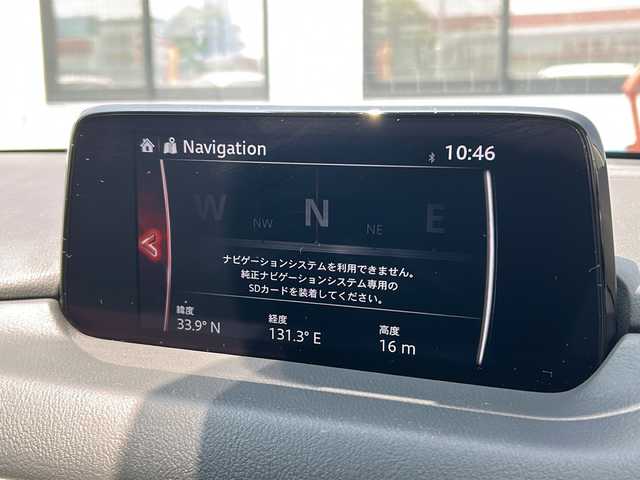 マツダ ＣＸ－５ XD プロアクティブ 山口県 2017(平29)年 5万km スノーフレイクホワイトパールマイカ 禁煙車/純正10.25インチSDナビ/・フルセグＴＶ/・Bluetooth接続/・ＡＵＸ接続/・ＣＤ/ＤＶＤ再生機能/ＢＯＳＥサウンド/バックカメラ/サイドカメラ/ETC/スマートキー×２/プッシュスタート/アダプティブＬＥＤヘッドライト/アダプティブクルーズコントロール(全車速追従機能付)/レーンキープアシスト/車線逸脱警報システム/交通標識システム/ドライバーアテンションアラート/スマートブレーキアシスト/リアパーキングセンサー