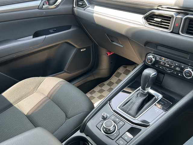 マツダ ＣＸ－５ XD プロアクティブ 山口県 2017(平29)年 5万km スノーフレイクホワイトパールマイカ 禁煙車/純正10.25インチSDナビ/・フルセグＴＶ/・Bluetooth接続/・ＡＵＸ接続/・ＣＤ/ＤＶＤ再生機能/ＢＯＳＥサウンド/バックカメラ/サイドカメラ/ETC/スマートキー×２/プッシュスタート/アダプティブＬＥＤヘッドライト/アダプティブクルーズコントロール(全車速追従機能付)/レーンキープアシスト/車線逸脱警報システム/交通標識システム/ドライバーアテンションアラート/スマートブレーキアシスト/リアパーキングセンサー