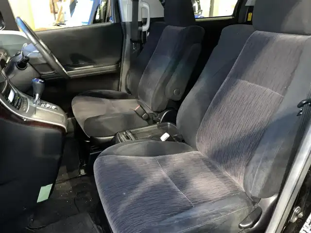 トヨタ ヴェルファイア 2．4Z 兵庫県 2012(平24)年 10.4万km ブラック (株)IDOMが運営する【じしゃロン西宮店】の自社ローン専用車両になります。こちらは現金またはオートローンご利用時の価格です。自社ローンご希望の方は別途その旨お申付け下さい/＊ETC/＊バックカメラ/＊フルセグ/＊サンルーフ/＊片側パワスラ/＊横滑り防止装置