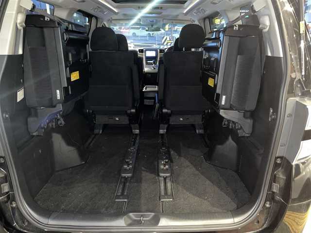 トヨタ ヴェルファイア 2．4Z 千葉県 2012(平24)年 10.4万km ブラック (株)IDOMが運営する【じしゃロン八千代店】の自社ローン対象車両になります。こちらは現金ご利用時の価格です。自社ローンご希望の方は別途その旨お申付け下さい。/＊ETC/＊バックカメラ/＊フルセグ/＊サンルーフ/＊片側パワスラ/＊横滑り防止装置