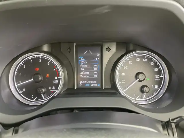 トヨタ ハリアー S 大分県 2022(令4)年 2.9万km スレートグレーメタリック 純正8型ナビ/Bluetooth/Miracast/FM/AM/バックカメラ/社外ETC/社外ドライブレコーダー/レーダークルーズコントロール/クリアランスソナー/トヨタセーフティセンス/オートLEDライト/本革巻きステアリング/ステアリングスイッチ/純正17インチアルミホイール