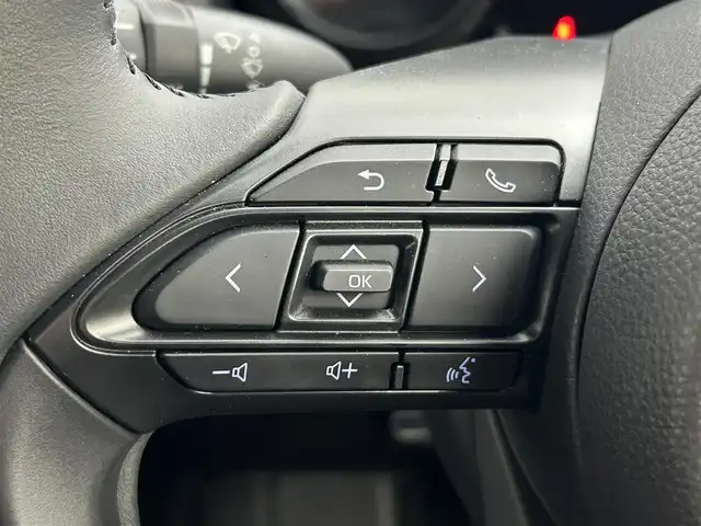 トヨタ ヤリス Z 道央・札幌 2021(令3)年 1万km ブラック ・4WD/・純正ナビ/　BT/CD/DVD/USB/Miracast/フルセグ/・全方位カメラ/・純正ビルトインETC2.0/・社外前後ドライブレコーダー/・レーダークルーズコントロール/・レーンキープアシスト/・衝突軽減ブレーキ/・横滑り防止/・ブラインドスポットモニター/・前後コーナーセンサー/・nanoe/・DRIVEMODE/・GR16インチAW/・GRエアロ/　フロント/サイド/リア/・ステアリングリモコン/・オートライト/・オートマチックハイビーム/・プッシュスタート/・スマートキー/・ドアステッカー