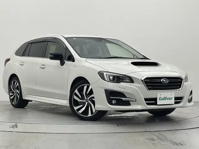 スバル レヴォーグ 1．6GT アイサイト Sスタイル 宮城県 2019(令1)年 1.7万km クリスタルホワイトP ワンオーナー/パイオニア８型ナビ(CD/DVD/BT/フルセグTV)/バック/フロント/サイドカメラ　/アイサイト/　・プリクラッシュブレーキ/　・誤発進抑制制/　・リアビークルディテクション/　・全車速追従機能付クルーズコントロール/　・車線逸脱抑制/前後コーナーセンサー/前席シートヒーター　/運転席パワーシート　/ＥＴＣ　/前後ドライブレコーダー　/ＬＥＤヘッドライト　/オートライト/フォグランプ　/ビルシュタインダンパー/プッシュスタート/スペアキー/禁煙